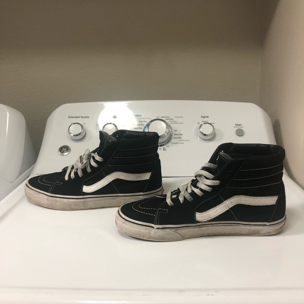 Vans sk8 hi
